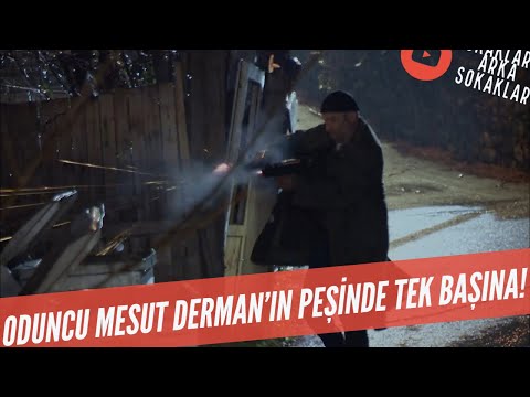 Oduncu Mesut Derman'ın