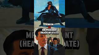 Krrishhrithik Roshan Vs Mr Presidentjohn Cena