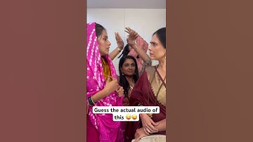 Hint:Kokilaben🙈 #ektadangar #titeekshaatawde #aishwaryanarkar #bloopers #saatvyamulichisaatvimulgi