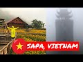 Sapa Vietnam Travel Vlog #Sapa #Vietnam