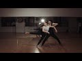 CONTEMPORARY FUSION - dance class choreography - Sleeping at last - Chasing cars