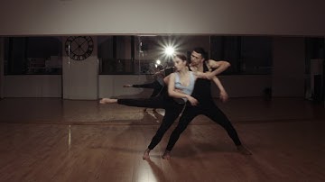 Thumbnail of CONTEMPORARY FUSION - dance class choreography - Sleeping at last - Chasing cars