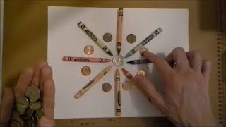 Found Object Mandala