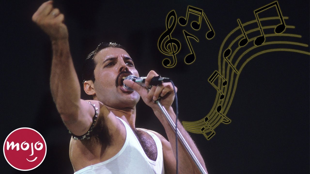 Top 20 Singers With the Most Impressive Vocal Ranges - YouTube