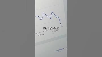 Google Search Console experienced a massive delay. #seo