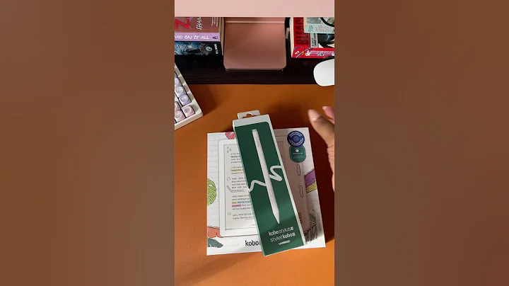 Kobo Libra Colour Unboxing. Am I leaving Kindle?! #ereader