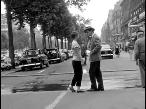 Fino all'ultimo respiro (À bout de souffle) - Champs-Élysées