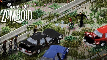 🔴Live - Project Zomboid 10 Years Later Mod - Episode 8