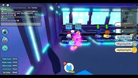 OMG I HATCHED THE MYTHICAL M6 PROTOTYPE !!!