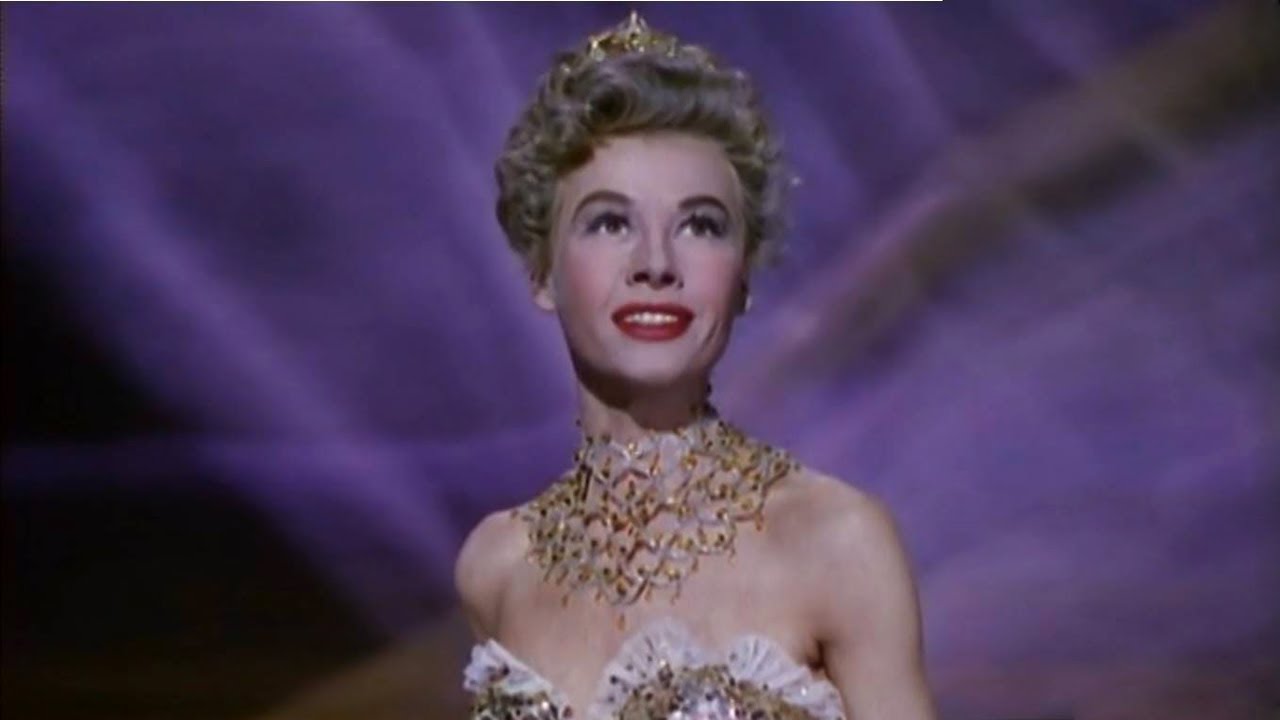 Watch Eve Boswell / Vera-Ellen - Would You - Could You ? on YouTube Watch Eve Boswell / Vera-Ellen - Would You - Could You ? on YouTube