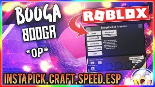 Thunder Mods - roblox booga booga instant kill hack