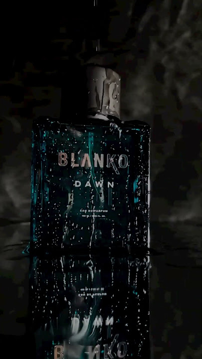 Grab Your Blanko Today || https://ifeelblanko.com || @King || #productpromotion #edit #paidedit