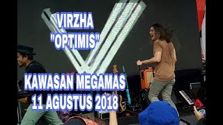 Download Lagu VIRZHA - OPTIMIS ( LIVE MANADO) MP3 Download Lagu VIRZHA - OPTIMIS ( LIVE MANADO) MP3