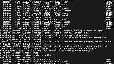 Deploying a Flask Web App on Oracle Cloud after Configuration of VCN