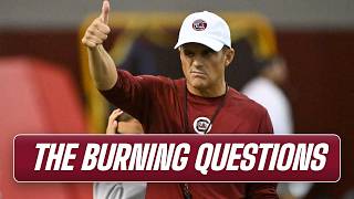 Gamecock Football Burning Questions for Shane Beamer