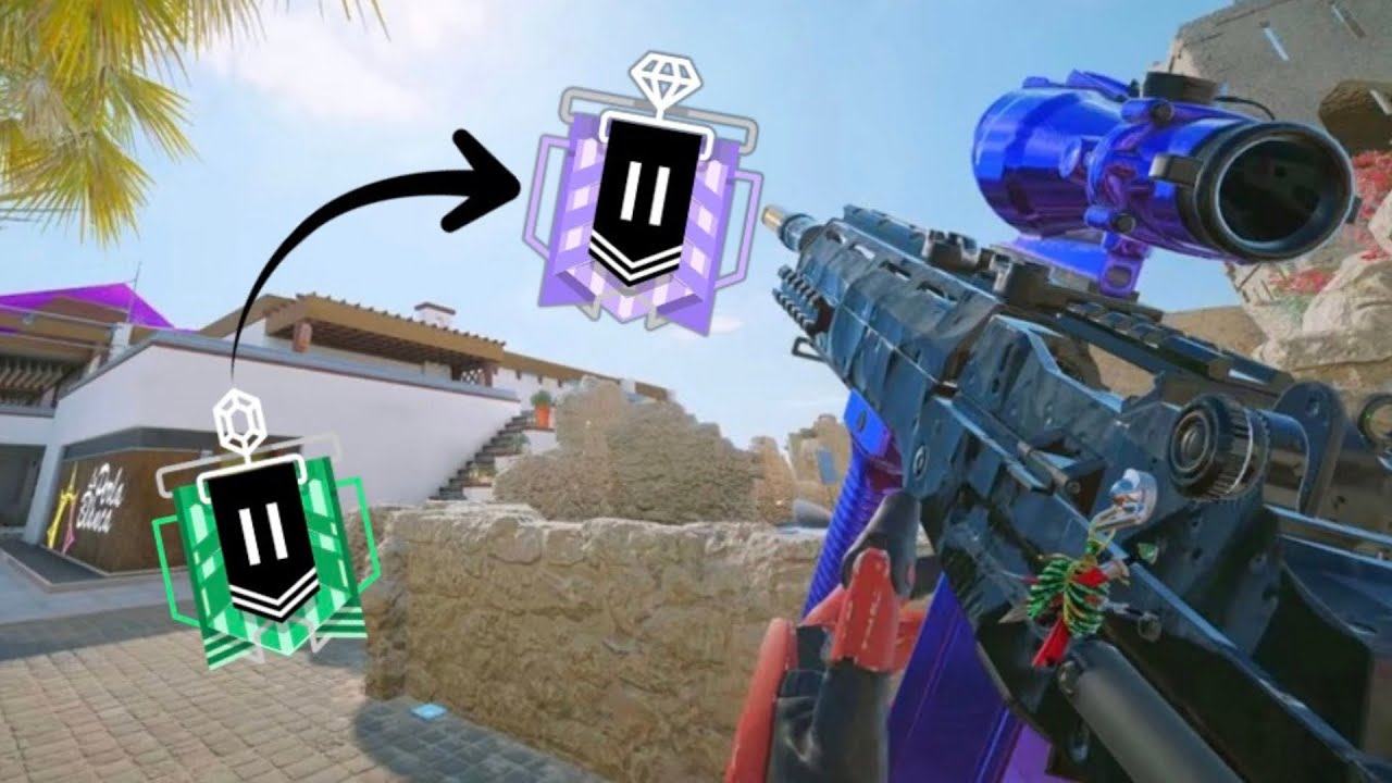 THE ARUNI DMR IS *INCREDIBLY* POWERFUL…(copper to champ console gameplay)