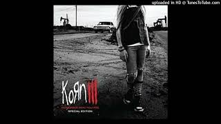 Korn - Fear Is A Place To Live