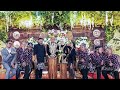 Wedding band  keroncong medley  namsatu entertainment gedung korpri batang