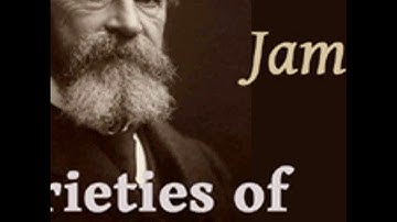 Varieties of Religious Experience by William JAMES read by Various Part 1/3 | Full Audio Book