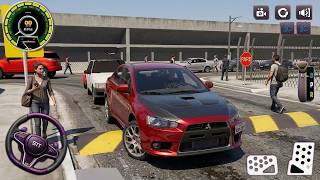 Mitsubishi Lancer Driving Simulator Car Game Auto Life I Brasil 2026 Android GamePlay screenshot 5