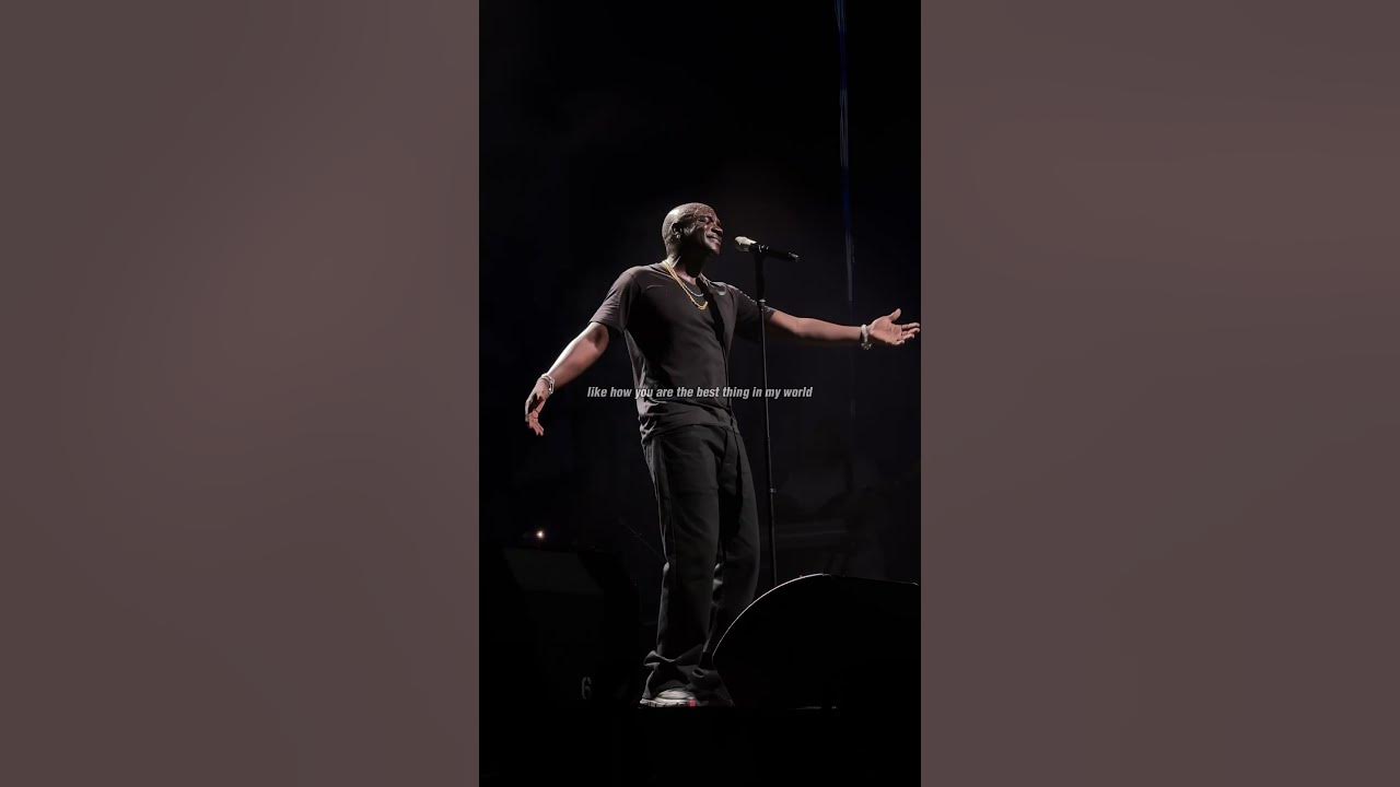 Akon Sorry Blame It On Me Meaning Sorry, Blame It on Me - Akon | Acapella - YouTube