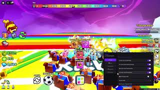 (WORLD CUP UPDATE) BEST UPDATED PET SIM 99 SCRIPT! (AUTOFARM, AUTOKICK, AUTO ORBS, AUTO HATCH)