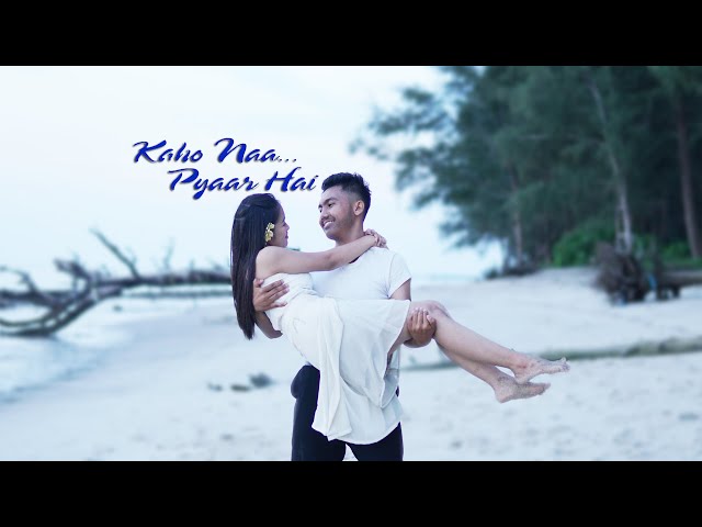 Kaho naa Pyaar Hai (MV cover) | PARODI INDIA | (versi Indonesia) class=