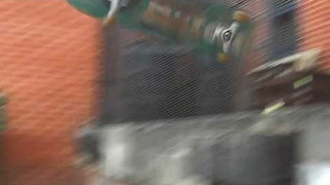 Kickflip off Loading Dock