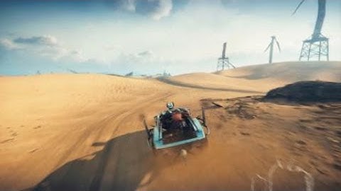 Mad Max slow mo