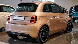 2024 Fiat 500e - Interior & Exterior In-depth Review