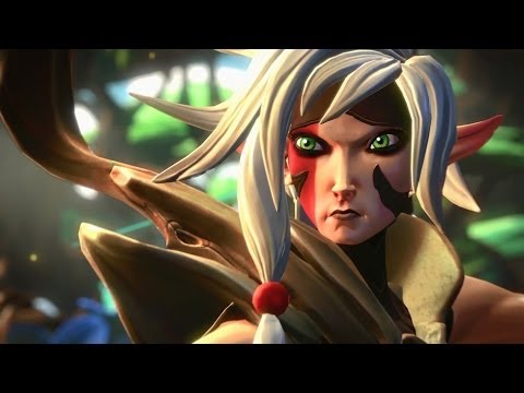 Battleborn - Reveal Trailer