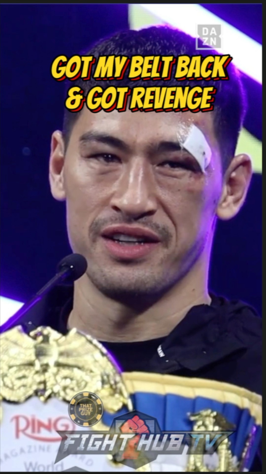 Dmitry Bivol first words on undisputed win vs Artur Beterbiev