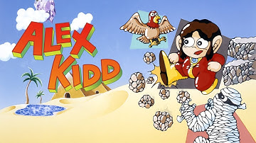 Alex Kidd | Series Retrospective
