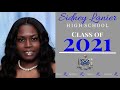 Sidney Lanier High School Commencement Ceremony 2021