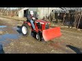 Case 444 Lawn Tractor