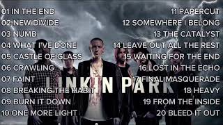 Download Lagu Best Rock Songs of All Time: Linkin Park Collection MP3