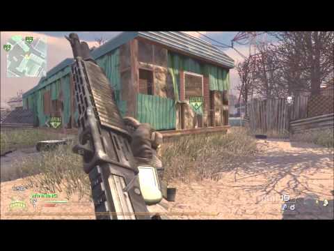 Spas-12 Rampage