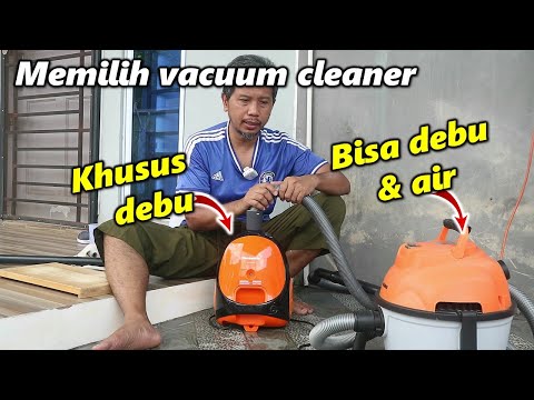 Video: Pembersih vakum dengan wadah debu. Bagaimana memilih dan tidak salah perhitungan?