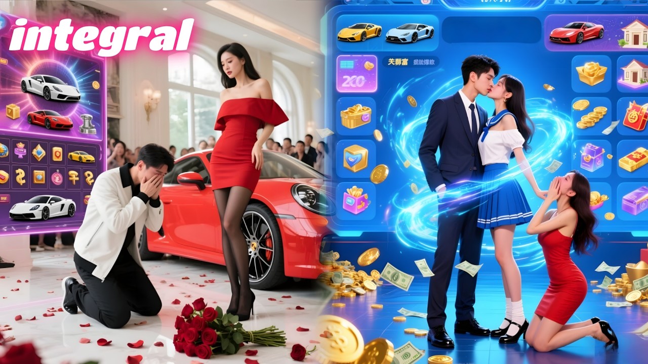 Traído ativa Sis. Vida — ganha 10 mi, casa com gata e ex se arrepende.