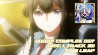 Video thumbnail of "Buddy Complex OST - Disk 1 - 18. Time Leap"