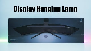 Mi Display Hanging Lamp Unboxing | No Talking