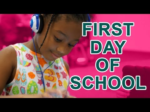 First Day of School for Growth Public Schools (GPS)