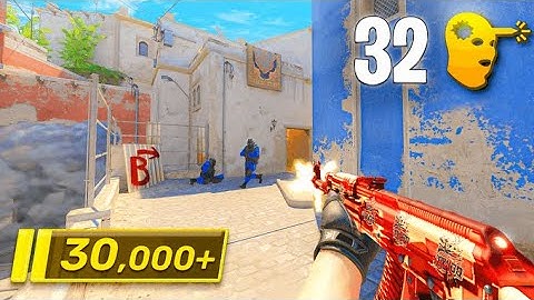 How to play mirage like a 30,000 ELO...