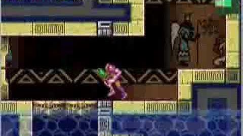 Metroid Zero Mission In 26 Minutes Part 3