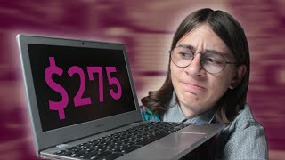 Chromebooks Are Bad for EVERYONE (Except Google)