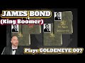 James Bond Plays GOLDENEYE 007 N64 Live!