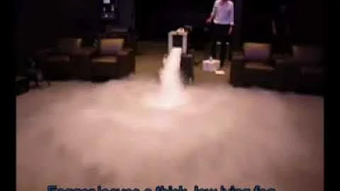 Antari Ice 101 Low fog