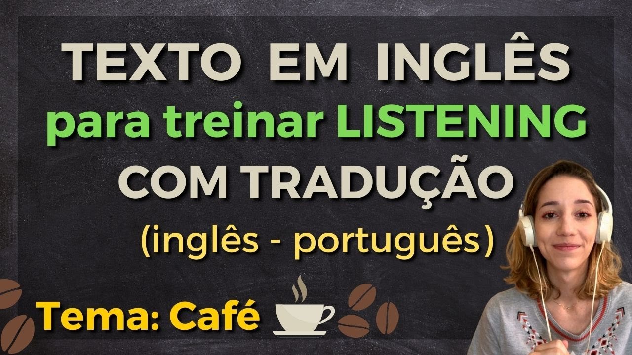 Eu vou fazer tradução de textos em inglês ou para o inglês