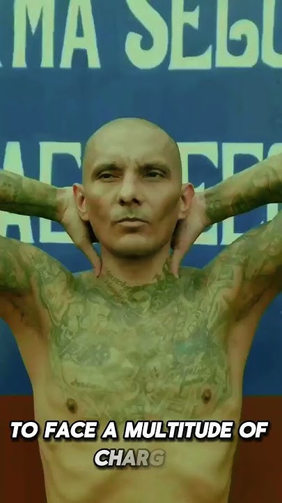 MS 13 Most Dangerous Leader Extradited to El Salvador #elsalvador #news