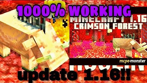 Minecraft free download for android!!!  Nether update 1.16!!💥🔥🔥